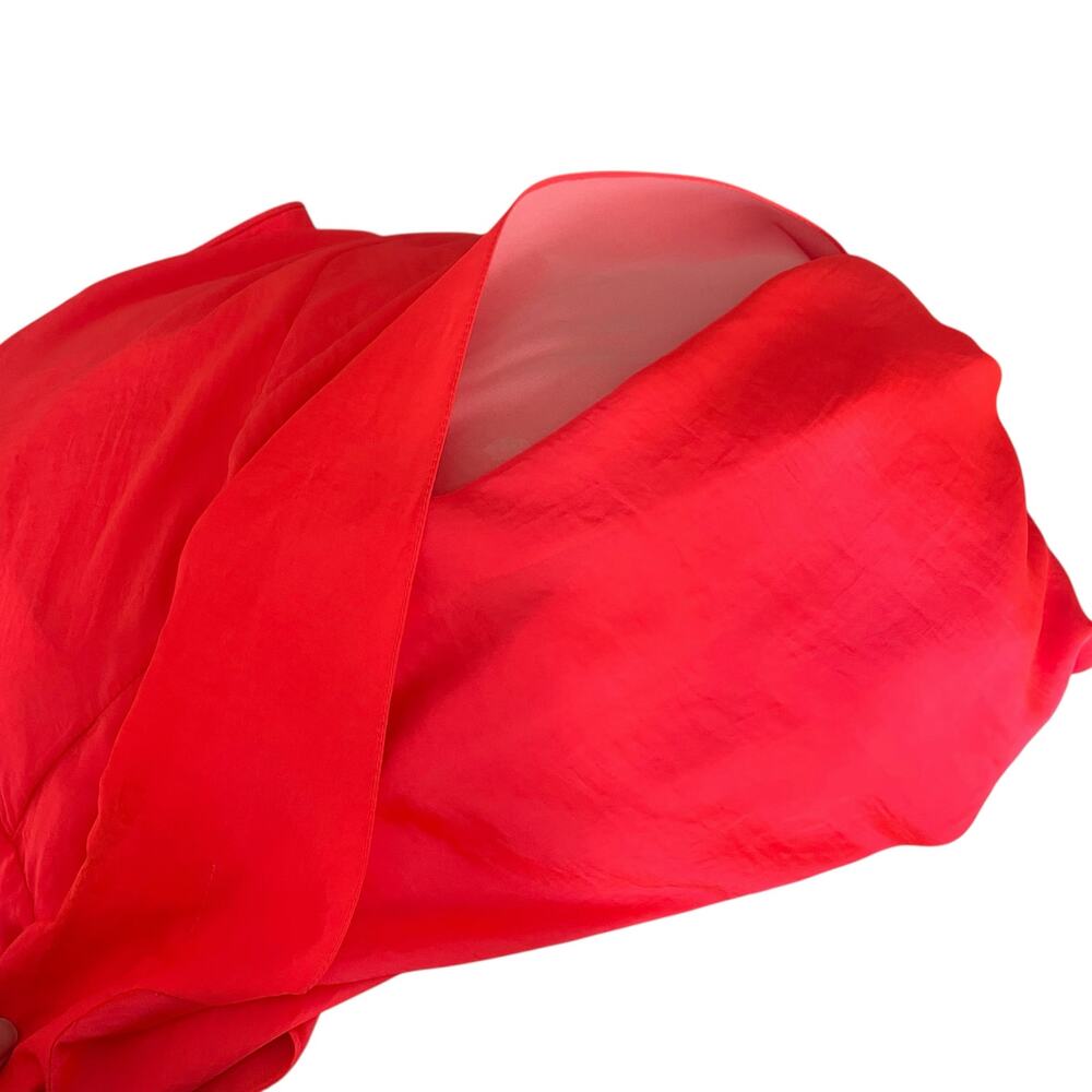 Juan Carlos Obando Open Front Robe Kimono Bright … - image 5